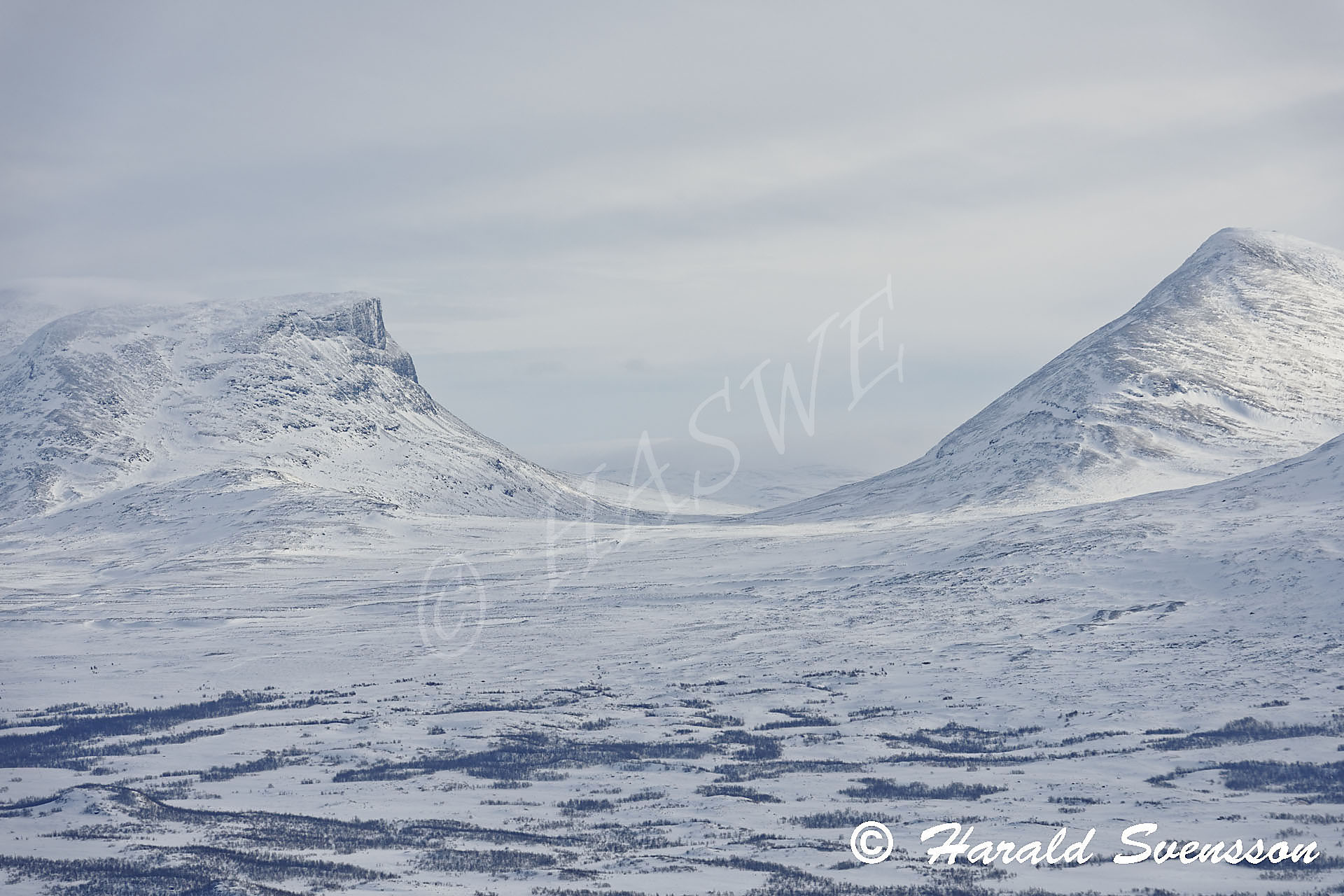 Harald Svensson HASWE Scenic Picture